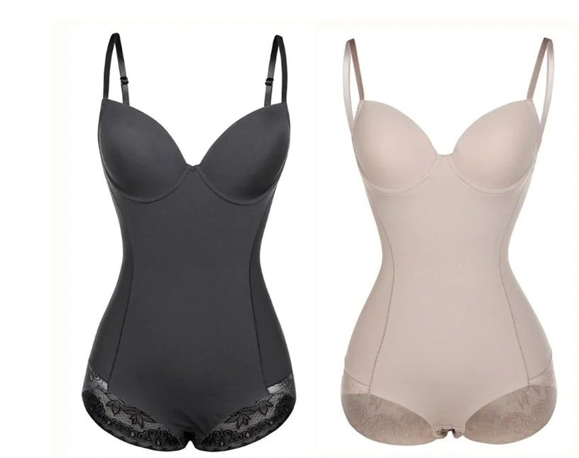 Women's Bodysuit Shapewear with Bra