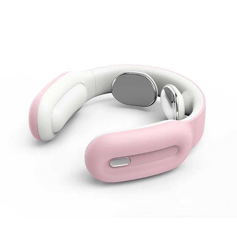 Heated Neck & Shoulder Pain Relief Massager