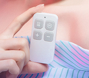 Heated Neck & Shoulder Pain Relief Massager