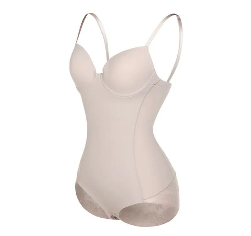 Women's Bodysuit Shapewear with Bra