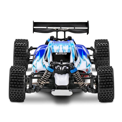 High-Speed RC Off-Road Car Model
