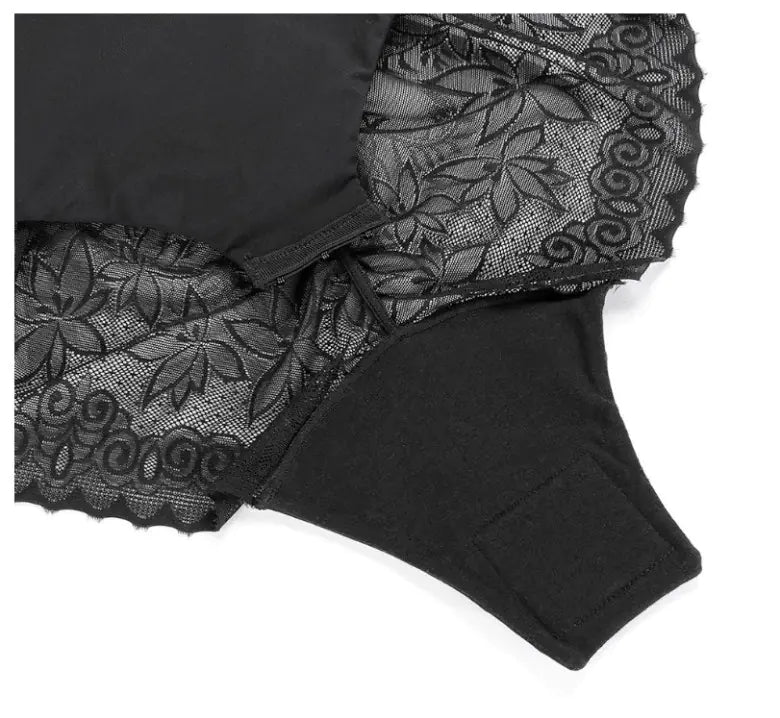 Women's Bodysuit Shapewear with Bra