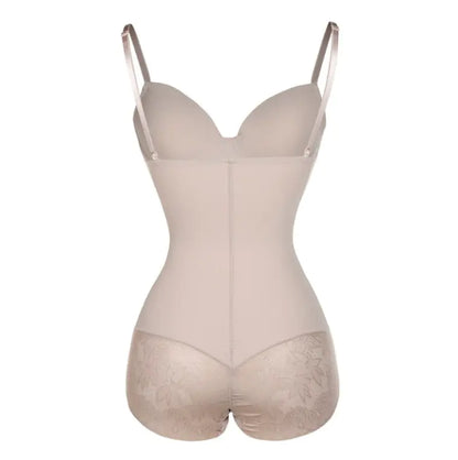 Women's Bodysuit Shapewear with Bra