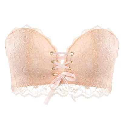 Strapless Bra, Wireless Bra, Comfort Bra